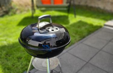 Hygge Home - mit Garten und Stellplatz für Feriengäste-, Monteure / Netflix / 10 min. zur Sinsheim Therme und zur Autobahn - Photo 27