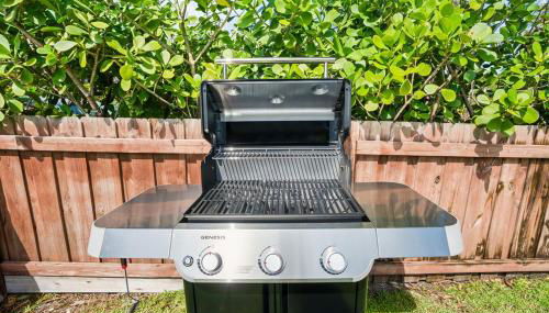 Heated Pool Grill Fire Pit & Cold Plunge Sleeps 8! - Foto 3