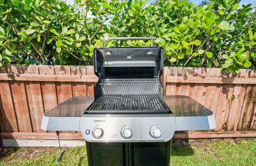 Heated Pool Grill Fire Pit & Cold Plunge Sleeps 8! - Foto 3