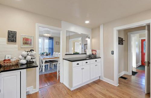 Garden City House with Hot Tub - Foto 27