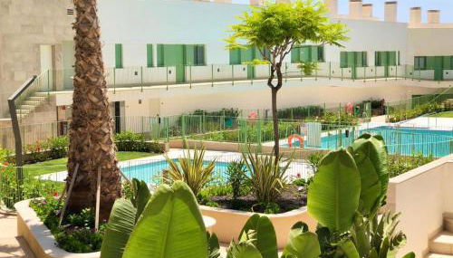 Apartamento en Mojácar en 1° línea de playa - Foto 5