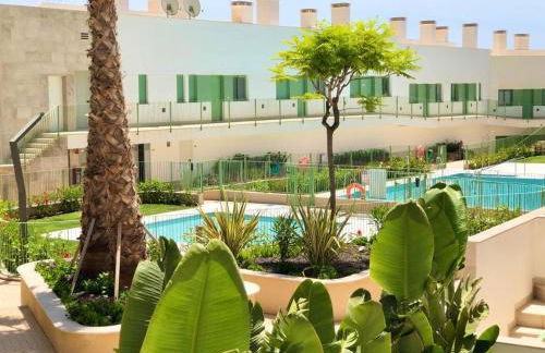 Apartamento en Mojácar en 1° línea de playa - Foto 5