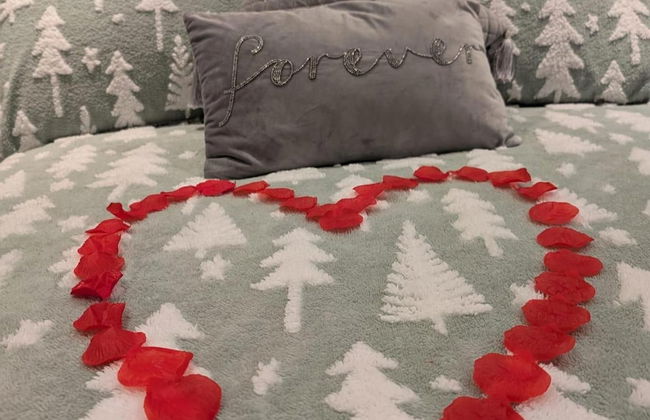 Hottub-nature-familyfriendly-wifi-parking - Foto 26