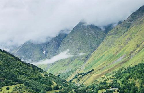 Appartement au pied des pistes- Piau Engaly - Foto 31