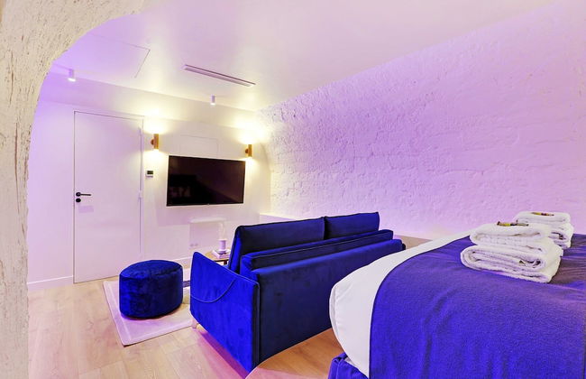 Charming Apartment - 2br/8p - Palais-royal - Foto 8