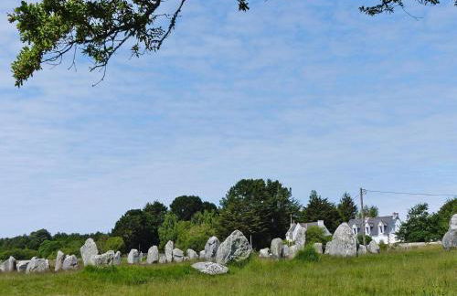Holiday Home in Carnac Near Sandy Beach - Foto 56