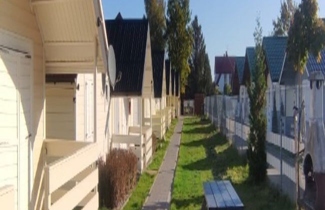 Cottage in Ustronie Morskie Near Sandy Beach - Foto 13