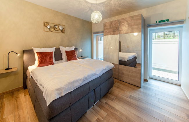 Holiday Home in Waimes With Garden - Photo 4