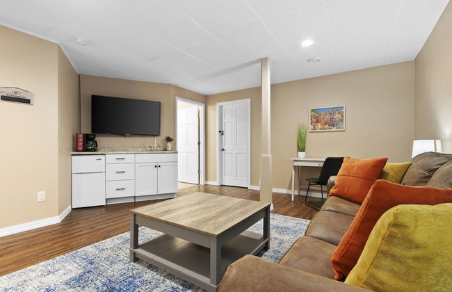 The Goat House Waterfront Hottub 3 Acres - Foto 35