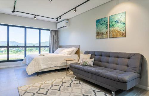 Studios aconchegantes em Floripa - OKA - Foto 124
