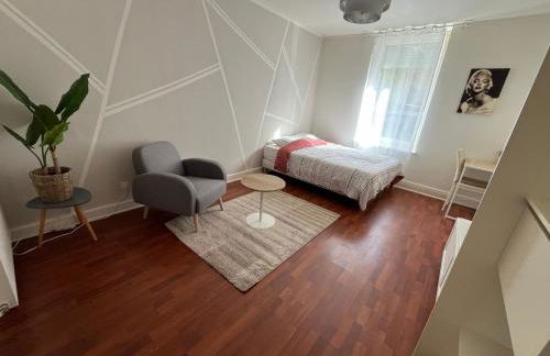 Studio Lux Cattenom Thionville - Foto 3