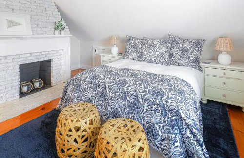 Close to Dtwn Nantucket! Group Getaway with Patio - Foto 51