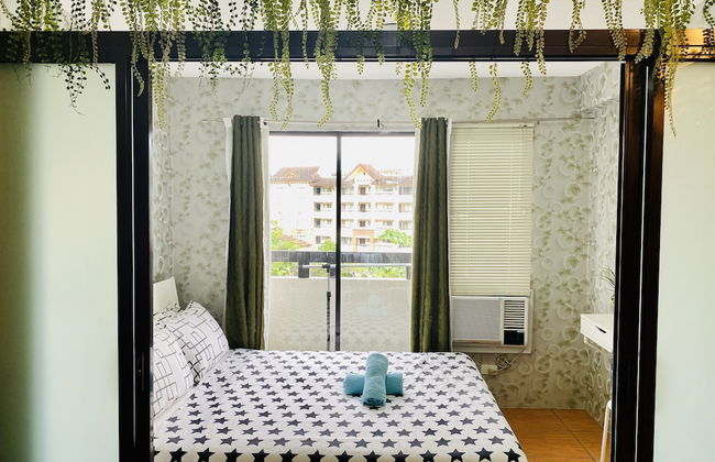 1 Bedroom Deluxe Condo at Apartelle D' Oasis - Foto 13