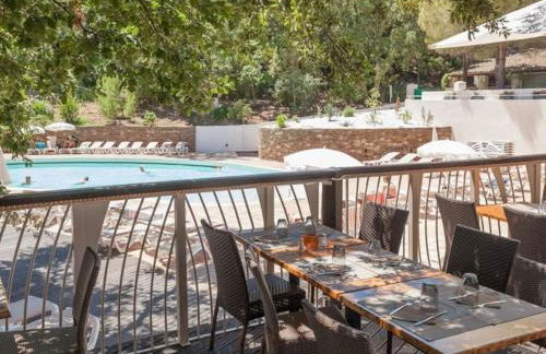 Villa de Charme 60 m2 Piscines Tennis Loisirs Inclus Residence Premiun Pierre et Vacances Les Restanques du Golfe de Saint Tropez - Foto 18