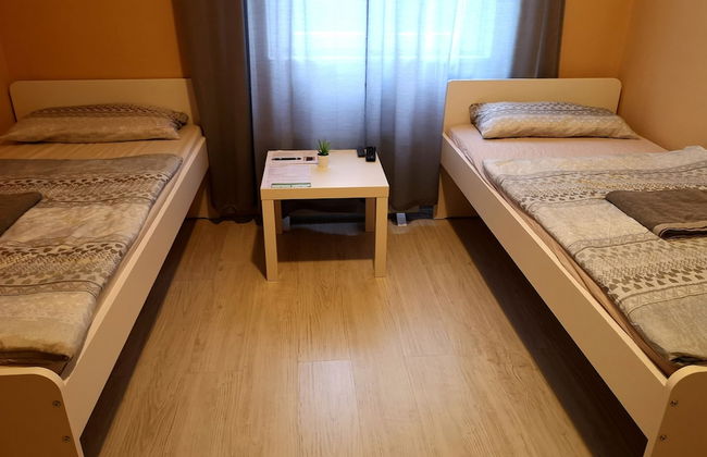 Hostel Caracalla - Foto 12