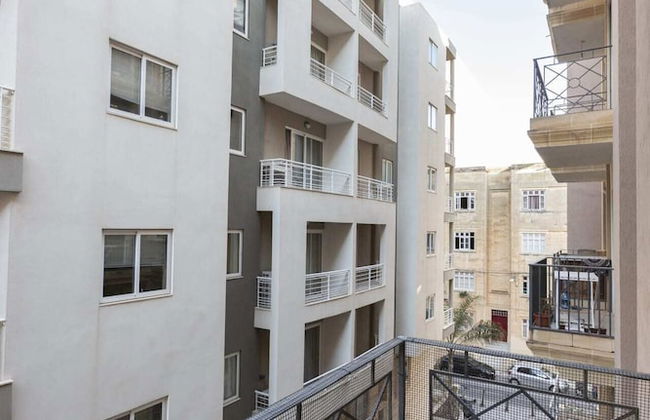 Sliema 2 Bedroom Apartment - Foto 27