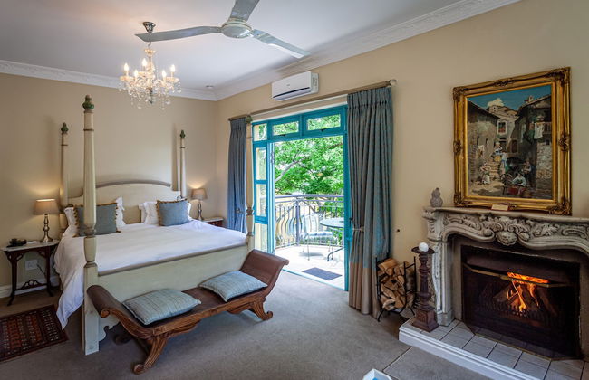 Franschhoek Country House and Villas - Photo 21