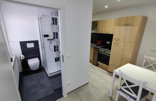 Ferienwohnung Wildgans 2 Dollart Ostfriesland - Foto 5