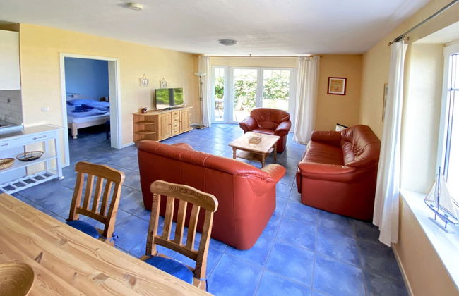 Flat on the Island of Poel With Sauna - Foto 15