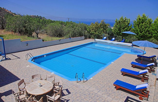 Marilena Sunset Villa Dio - Foto 36