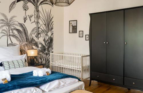 7Seas Ctiy-Apartment Saarbrücken l NETFLIX l Balkon l 24-7 Check-In - Foto 10