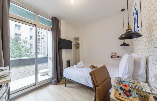 WS Tour Eiffel - Saint-Charles - Photo 3