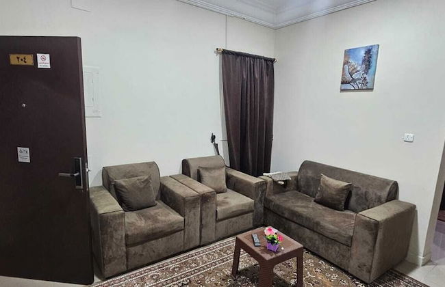 Al Eairy Furnished Apartments Qassim 1 - Foto 17