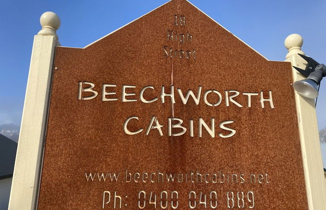 Beechworth Cabins - Foto 10