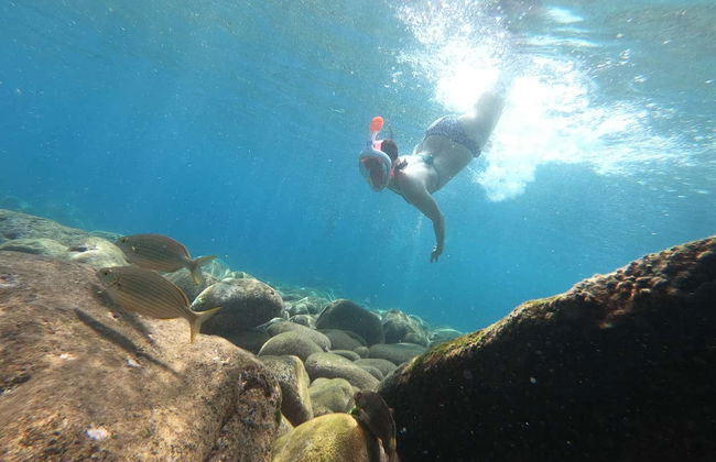 Excursión a Punta de San Lorenzo + Kayak y snorkel - Foto 1