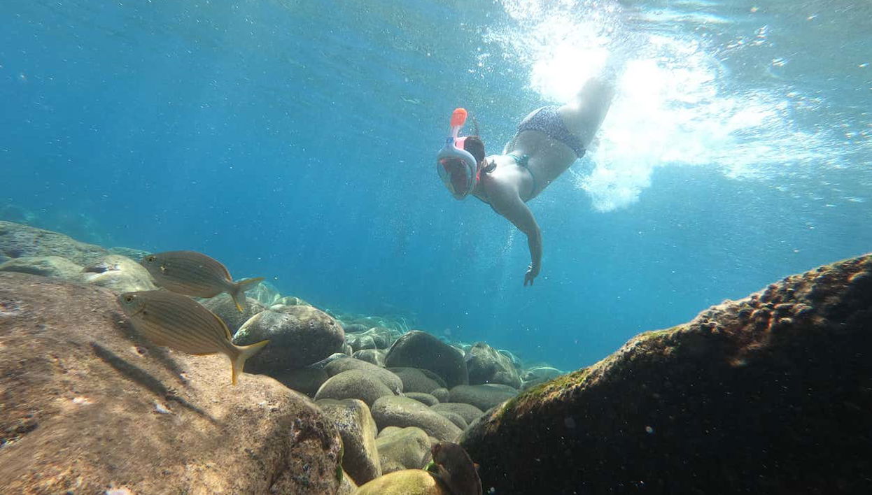 Excursión a Punta de San Lorenzo + Kayak y snorkel - Foto 1