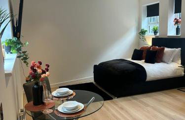 Brand New Studio Apartment - Sleeps 3 - Foto 7