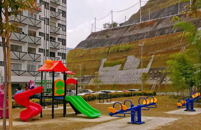 Cameron Highlands Family Homestay - Foto 21