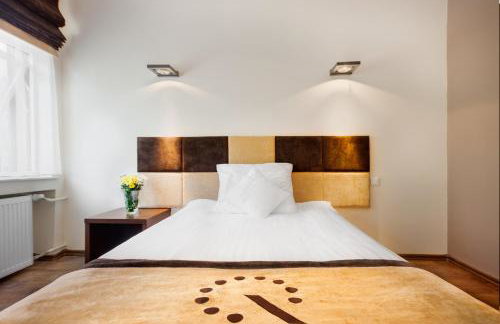 Boutique Hotel's Sosnowiec - Foto 11