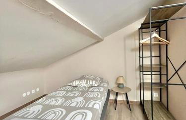 Duplex rénové à 15 min de Lyon - Foto 45
