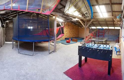 Ferienwohnung Brise 5, mit Spielscheune direkt am Wittensee - Photo 18