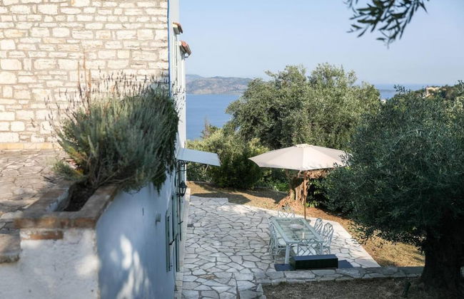 Sinies Stone Cottage - NE Corfu - Foto 33