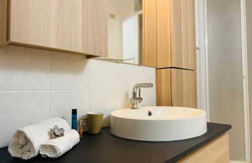 Dimora Concept - Beautiful flat with terrace and sea view - Free parking - Foto 20