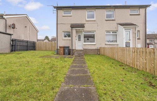 Serviced Apartment in Lanarkshire Close to M8 M74 with Free Parking - Long Stays Available - Foto 31