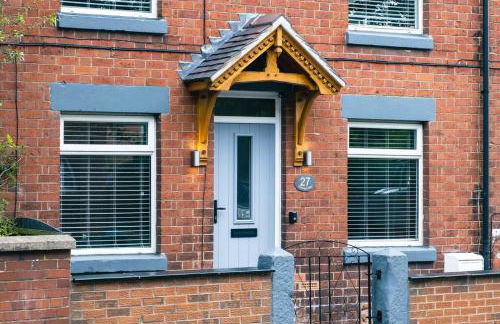 4 bedroom - Sleep 9 home in Cheadle Staffordshire - Alton towers Polar Express Dimmingsdale Peak District Trentham Gardens Water World - Foto 22