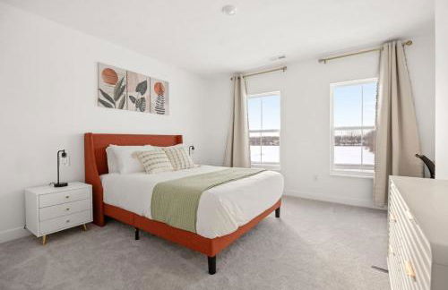 Brand-New Luxury Townhome in Noblesville - Foto 74