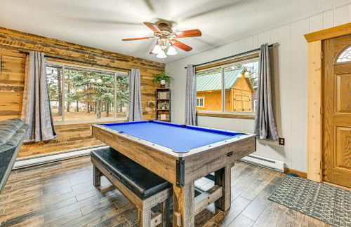 Canal-Front Cabin Dock and Fire Pit in New Lisbon - Foto 7