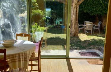 La Boissetane, maison provençale avec piscine et jardin, au pied du Luberon - Foto 23