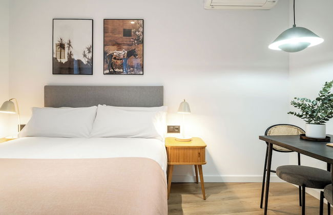 Limehome Malaga Calle Victoria - Foto 21