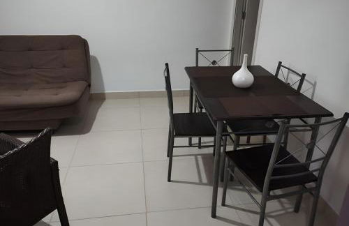 Esquina do Oceano, apartamento em frente à Praia Gonzaguinha - Foto 9