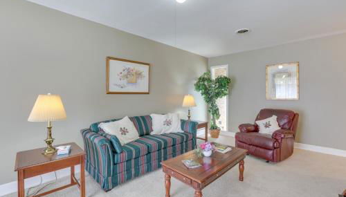 Garden District Home Near Downtown Montgomery - Foto 5