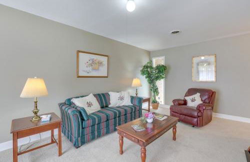 Garden District Home Near Downtown Montgomery - Foto 5