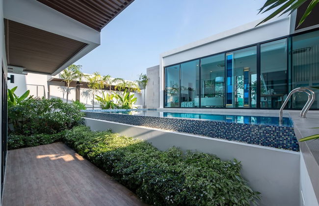 Movenpick Luxury Villa2FL/Private Pool - Foto 75