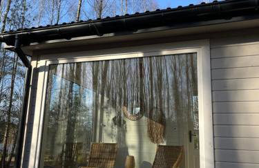 Domek w drzewach w Siedlisku Polanka - Foto 18