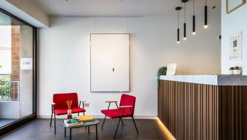 CO99 Art Building Residence - Foto 5, Lobby or reception