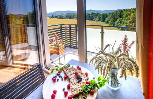 Złota Widokówka - Foto 1